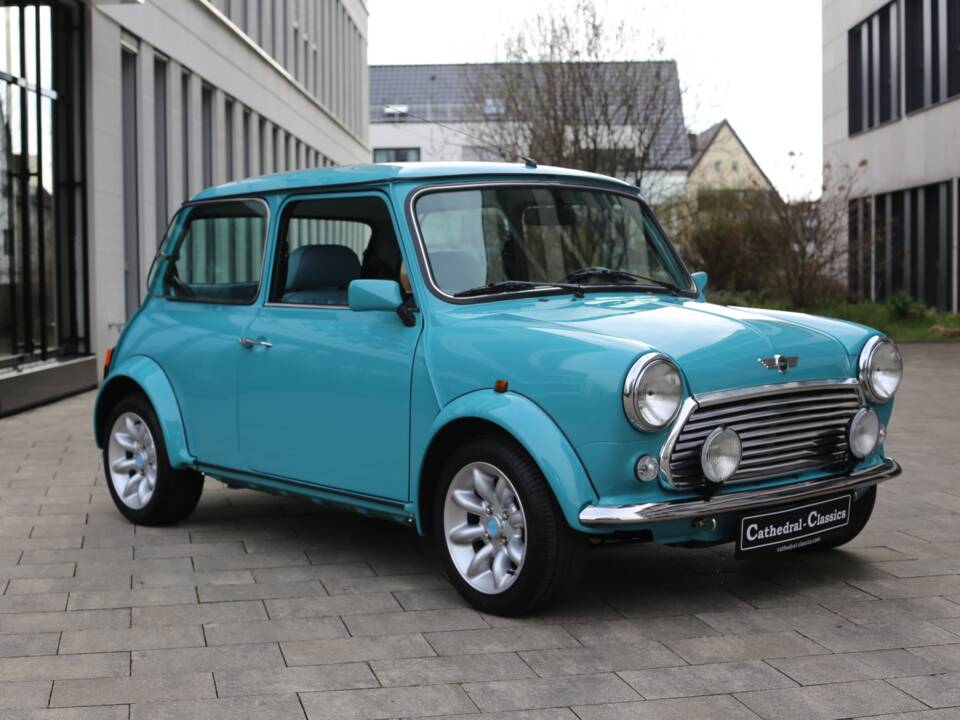 Image 1/50 de Mini Cooper 1.3i MPI (1999)