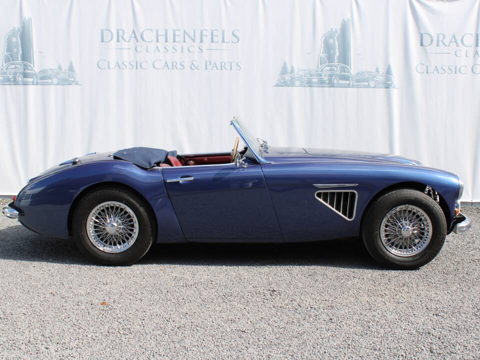 Image 7/50 of Austin-Healey 3000 Mk I (BN7) (1960)