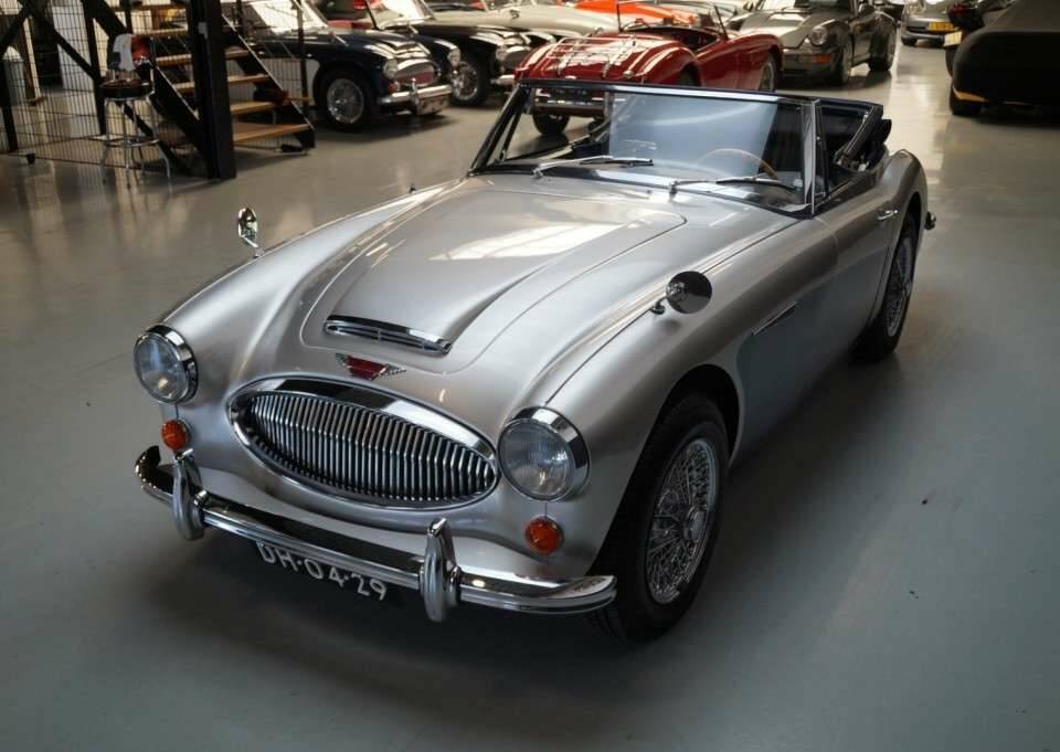 Image 42/50 de Austin-Healey 3000 Mk III (BJ8) (1965)