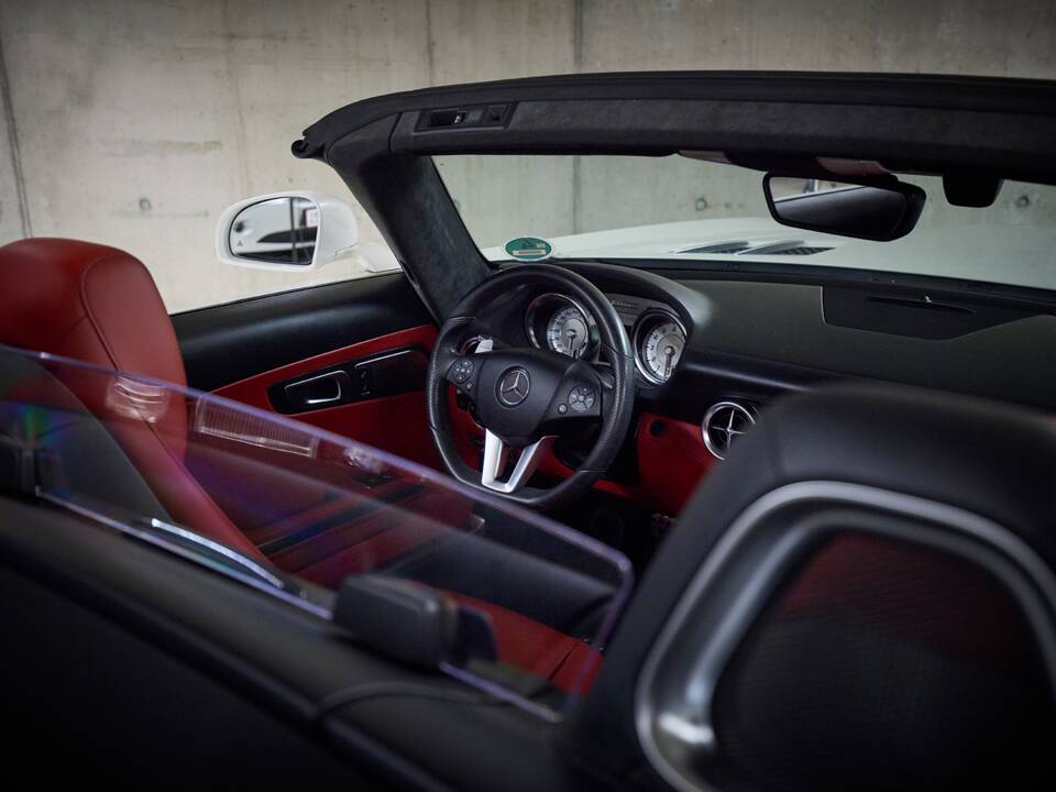Bild 47/100 von Mercedes-Benz SLS AMG Roadster (2012)