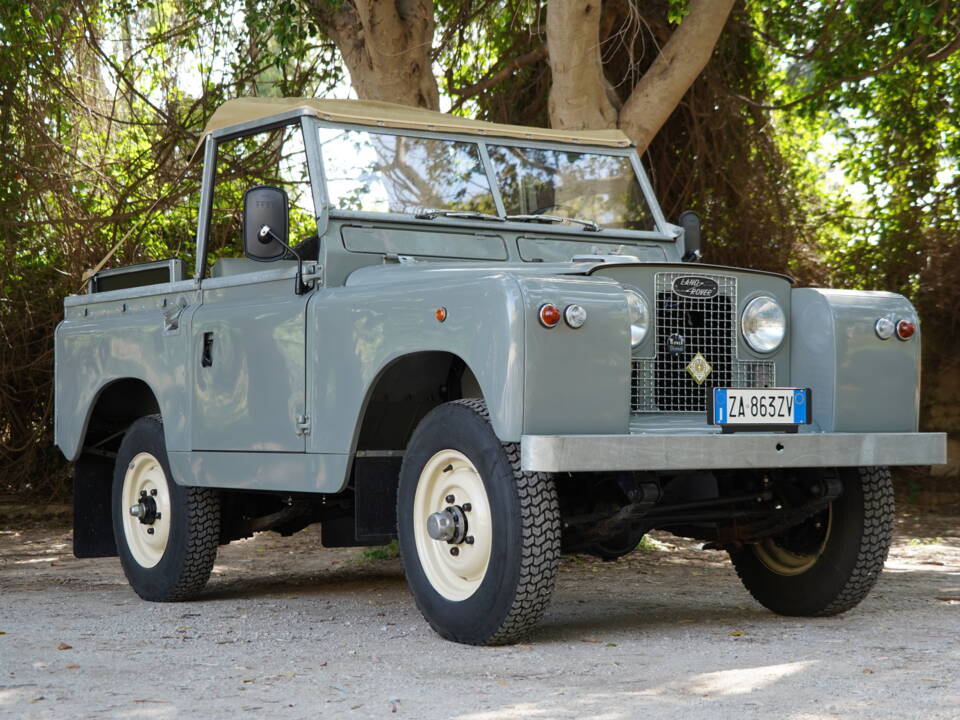 Bild 1/79 von Land Rover 88 (1963)