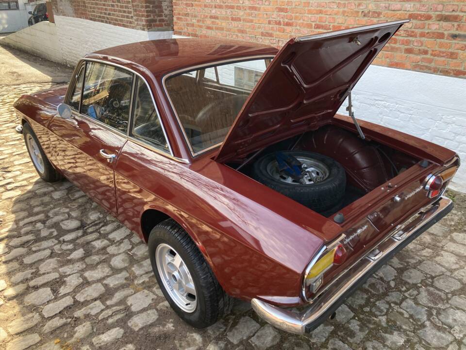 Image 5/28 de Lancia Fulvia 1.3 S (1971)