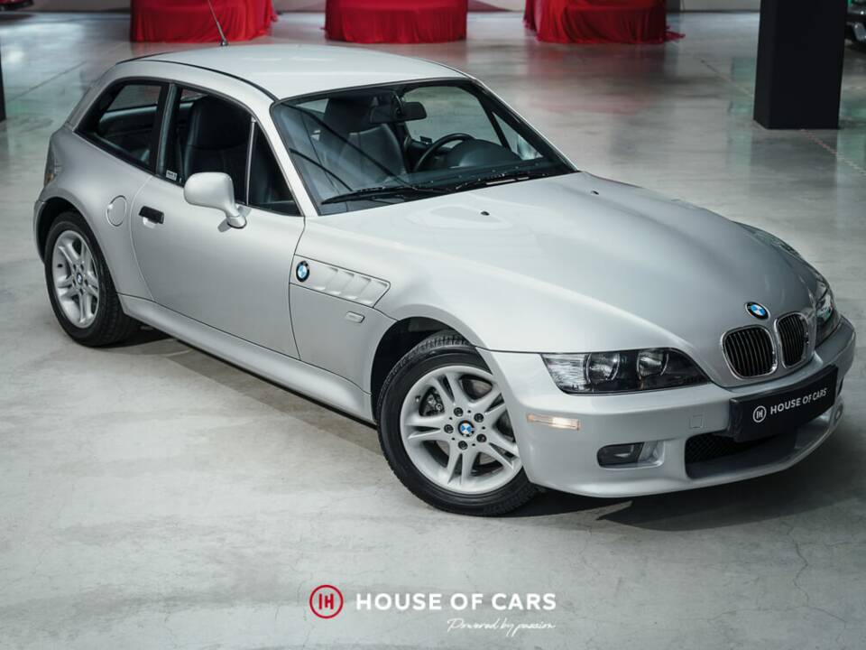 Bild 4/23 von BMW Z3 Coupé 3.0 (2001)