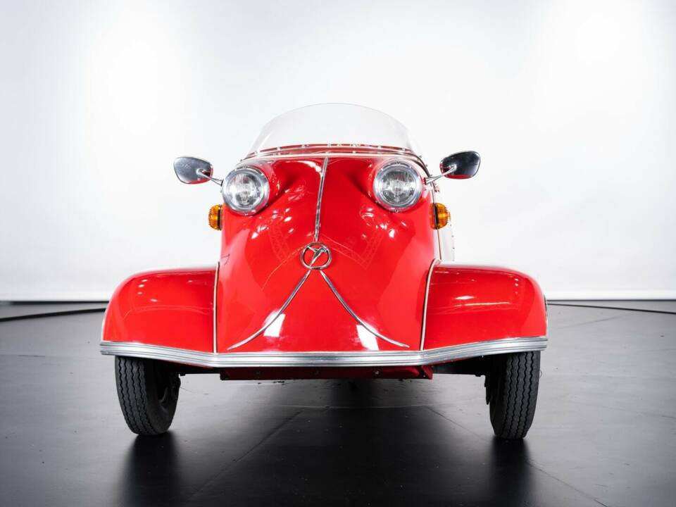 Obraz 4/50 pojazdu Messerschmitt / FMR KR 200 (1959)