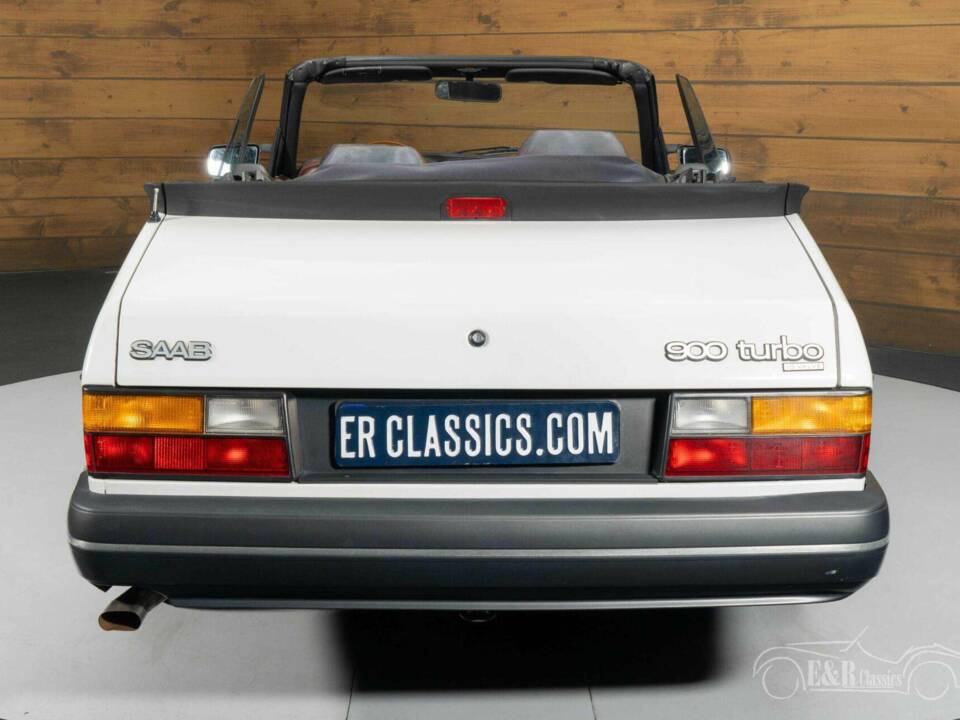 Bild 11/19 von Saab 900 Turbo S 16V (1988)