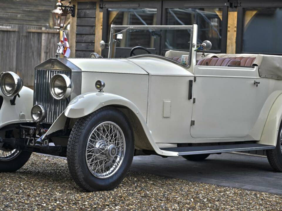 Immagine 7/50 di Rolls-Royce 20 HP (1929)