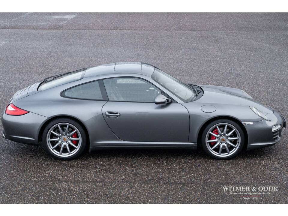 Image 9/41 of Porsche 911 Carrera 4S (2009)