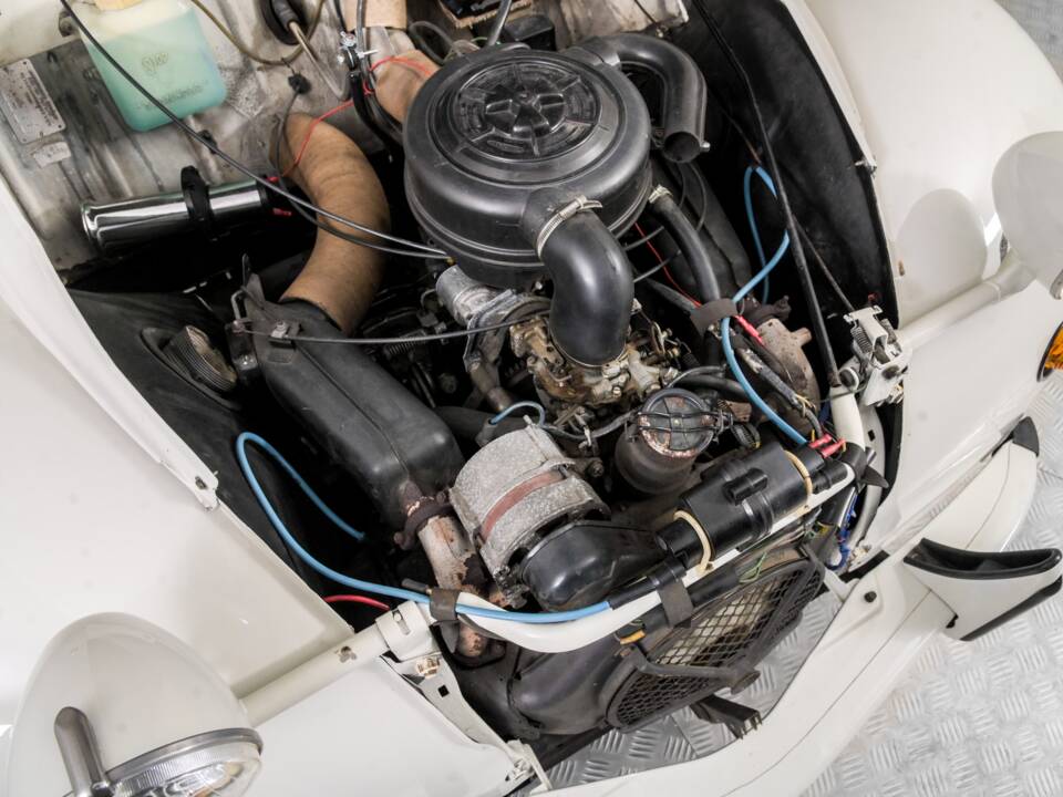 Bild 14/60 von Citroën 2 CV 6 Club (1989)