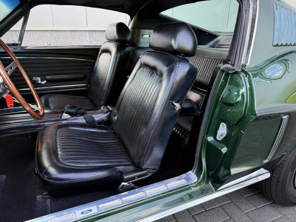 Bild 26/50 von Ford Mustang GT (1968)