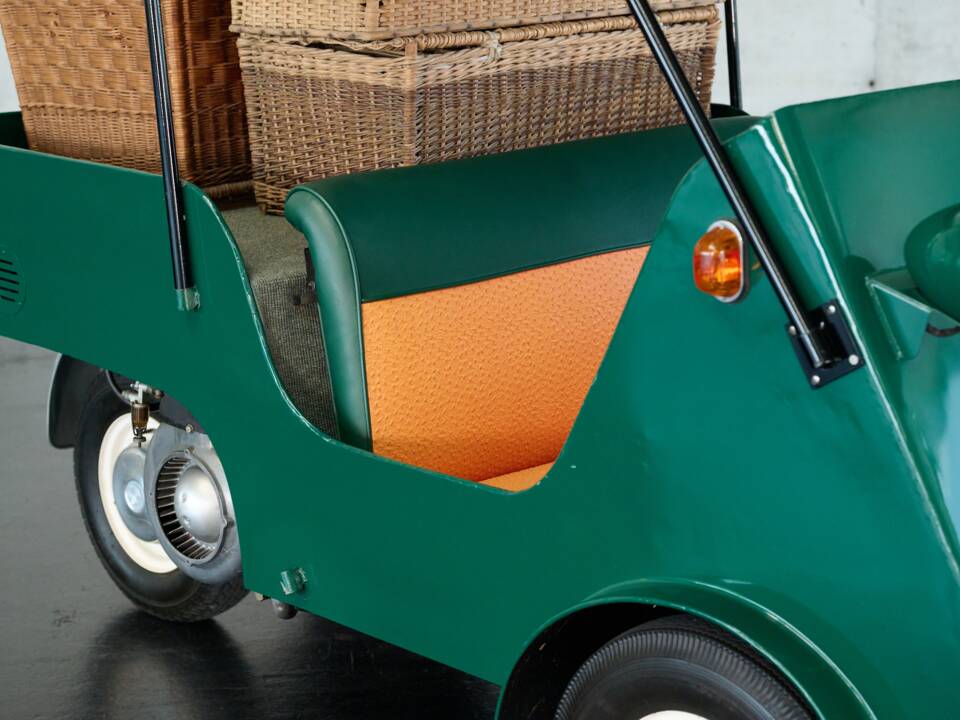 Image 27/50 of BMW Isetta hunting car (1955)