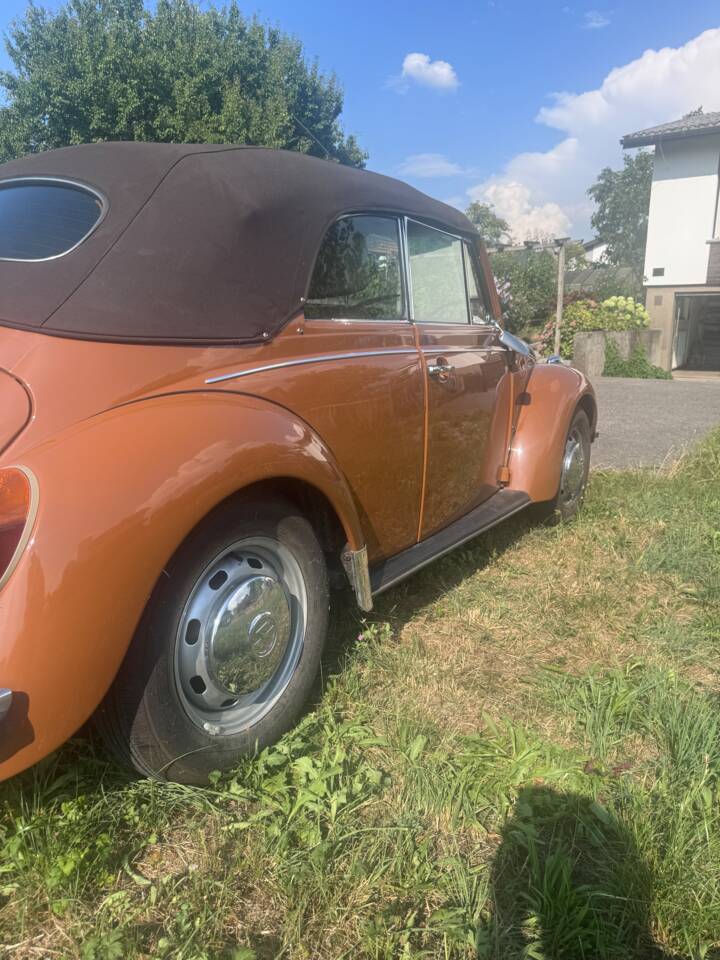 Afbeelding 13/18 van Volkswagen Käfer 1303 LS (1973)