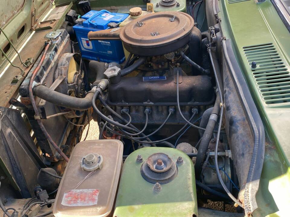 Immagine 5/7 di FIAT 131 S Mirafiori (1976)