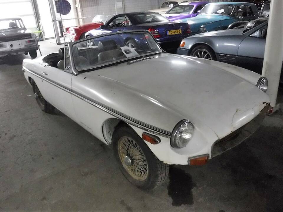 Afbeelding 21/46 van MG MGB (1971)