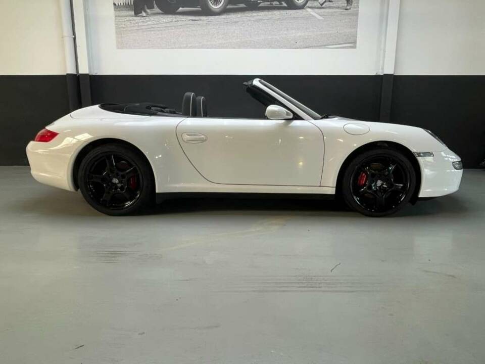 Bild 3/50 von Porsche 911 Carrera 4 (2007)