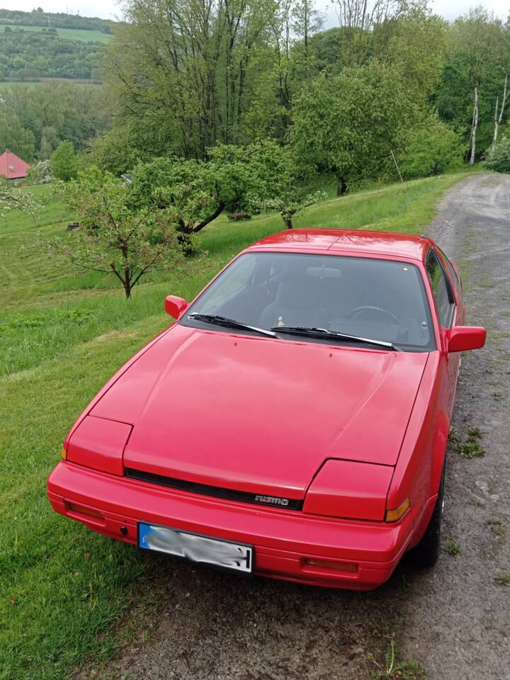 Image 3/53 of Nissan Pulsar (1989)