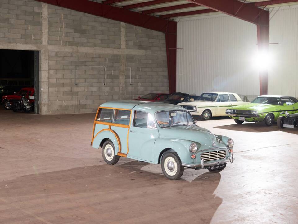 Bild 11/42 von Morris Minor 1000 Traveller (1967)