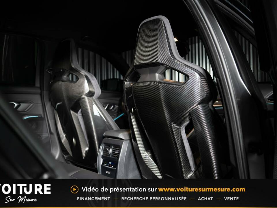 Immagine 14/30 di BMW M3 Competition Touring xDrive (2023)