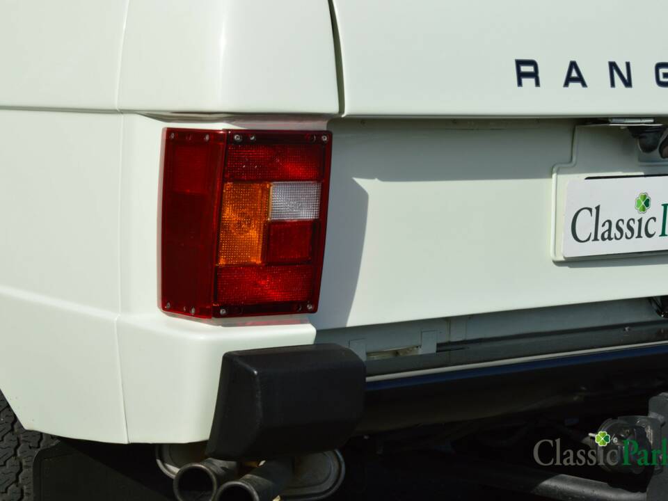 Bild 44/50 von Land Rover Range Rover Classic (1981)