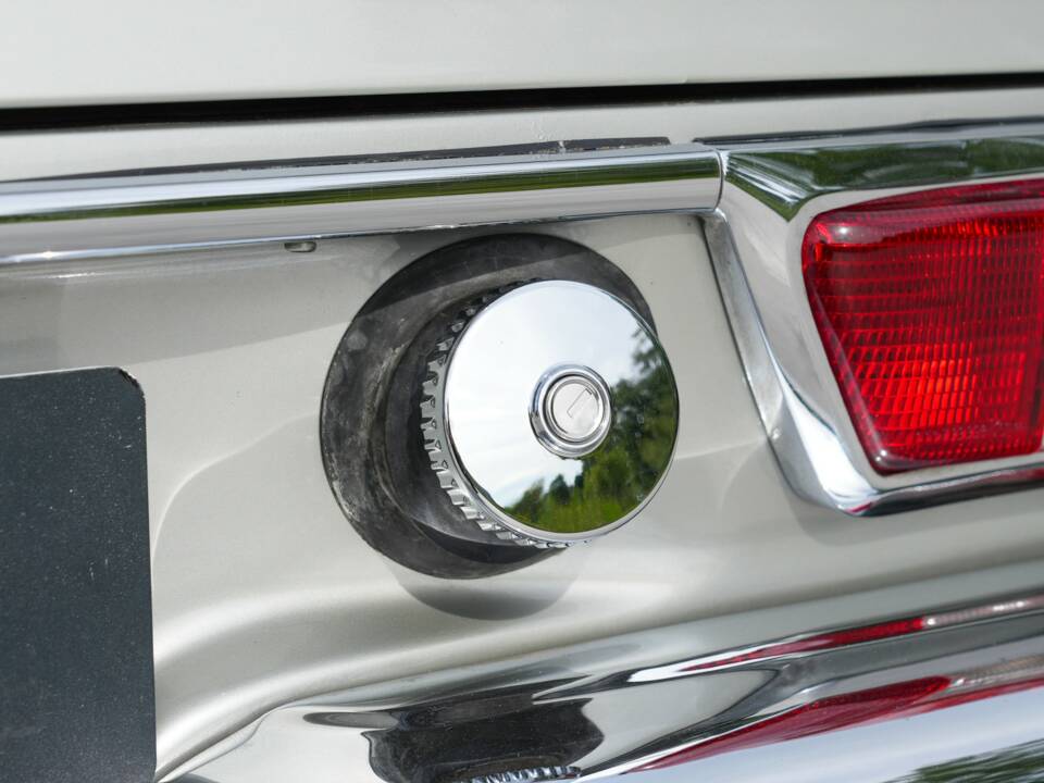 Imagen 41/41 de Mercedes-Benz 280 SL (1971)