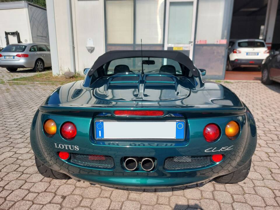 Image 6/20 of Lotus Elise 111 (1998)