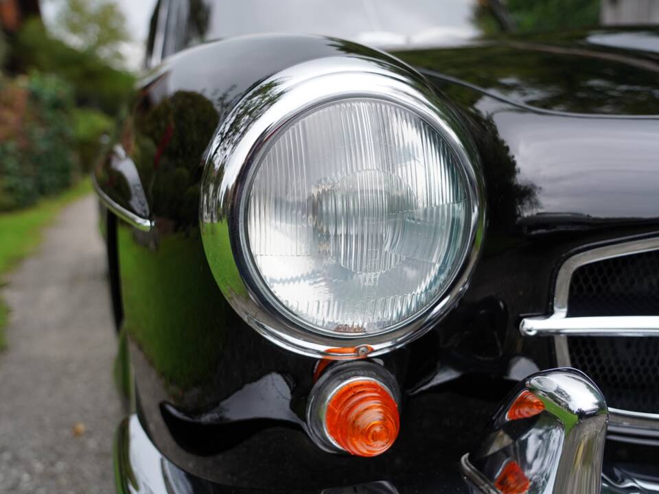 Bild 9/15 von Mercedes-Benz 190 SL (1959)