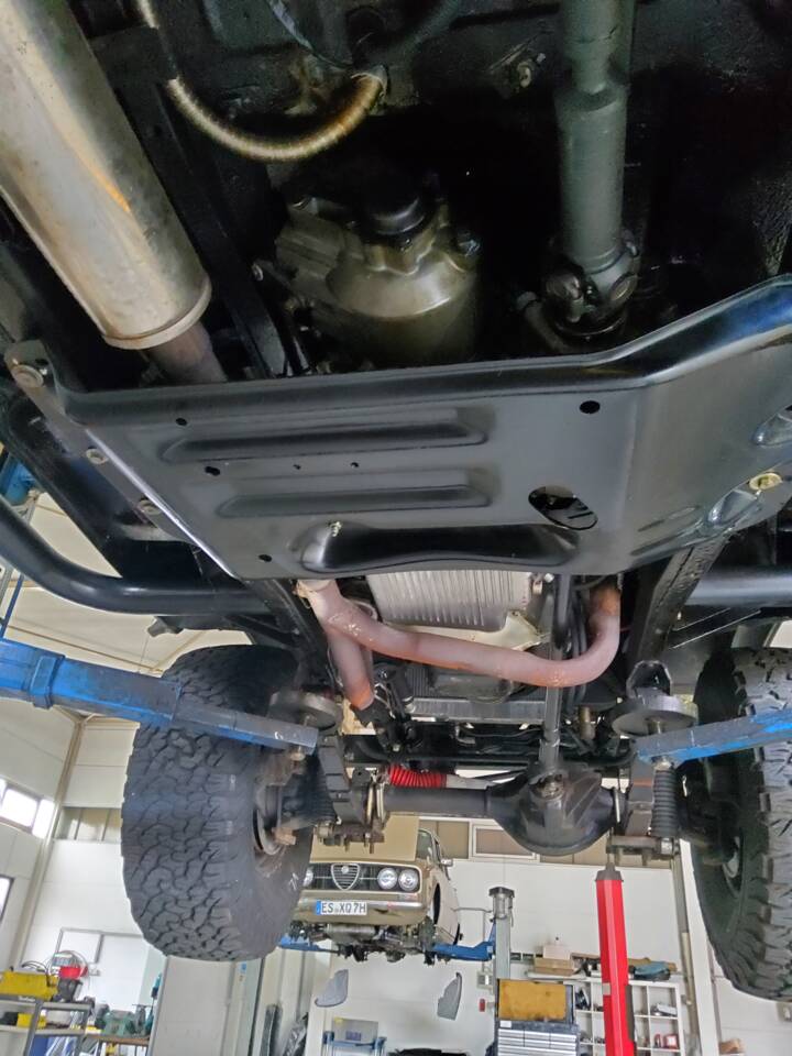 Image 9/23 of Jeep CJ-7 Quadra Trac (1977)
