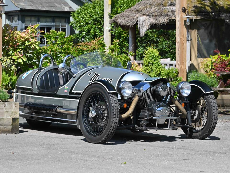 Immagine 41/50 di Morgan 3-Wheeler (2014)