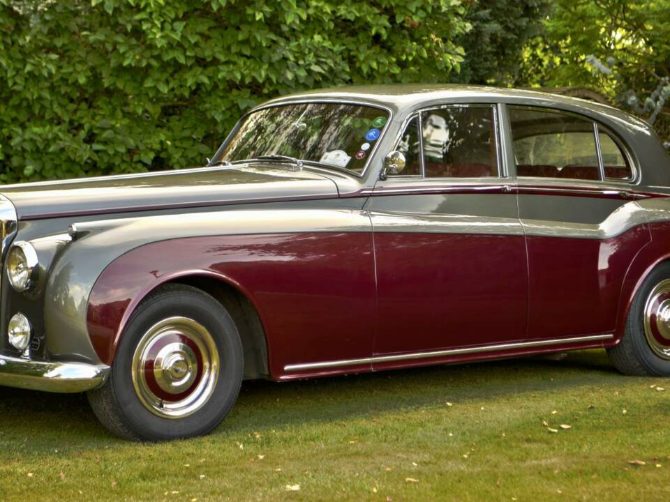 Imagen 4/50 de Bentley S 1 (1957)