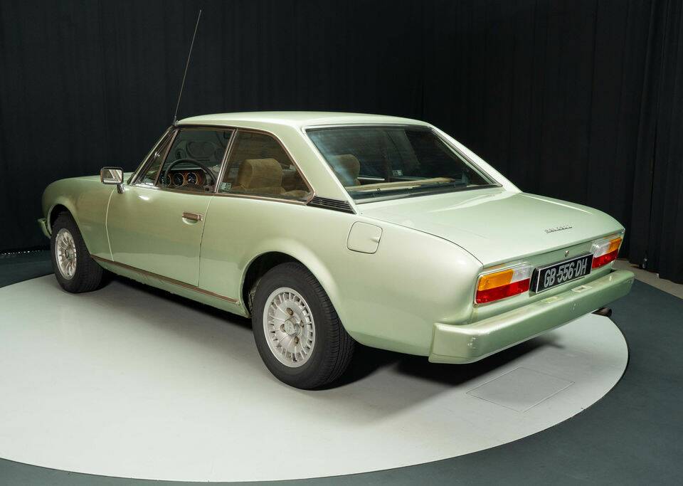Immagine 6/8 di Peugeot 504 Coupé (1979)