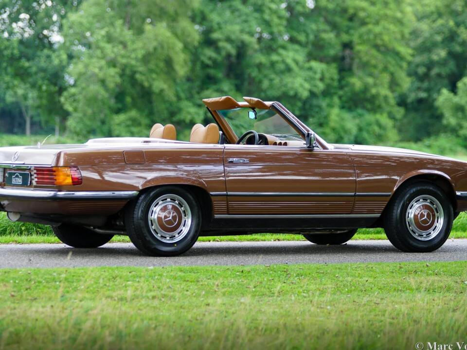 Bild 11/61 von Mercedes-Benz 450 SL (1977)