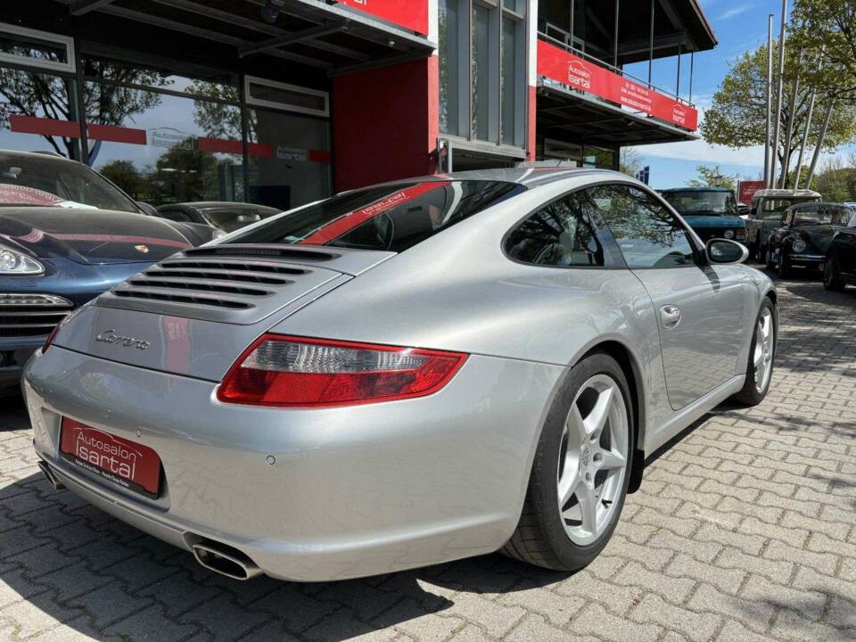 Afbeelding 5/32 van Porsche 911 Carrera (2005)