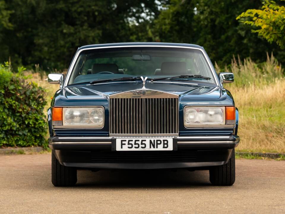 Imagen 6/50 de Rolls-Royce Silver Spirit (1988)