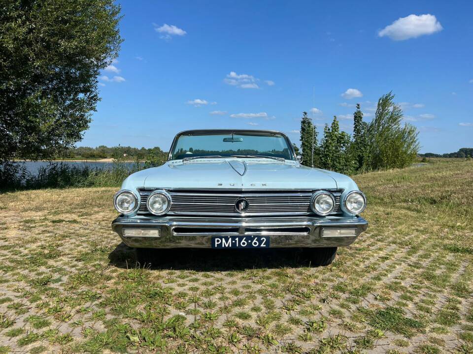 Bild 8/8 von Buick Invicta Wildcat (1962)
