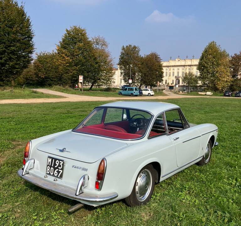Afbeelding 4/44 van FIAT 1500 Pininfarina (1963)