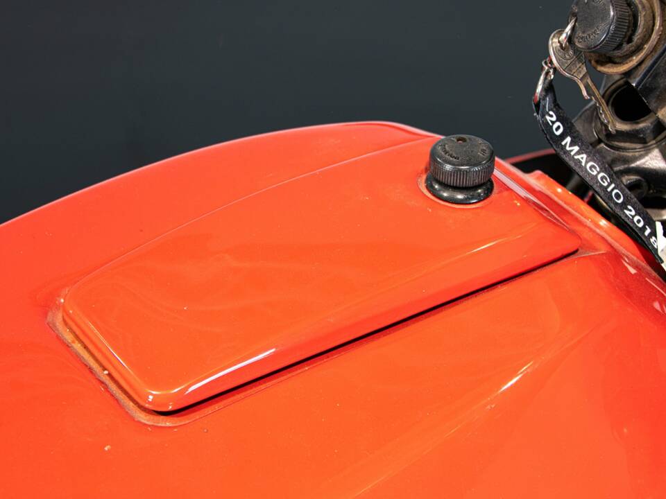 Afbeelding 29/49 van Moto Guzzi DUMMY (1981)