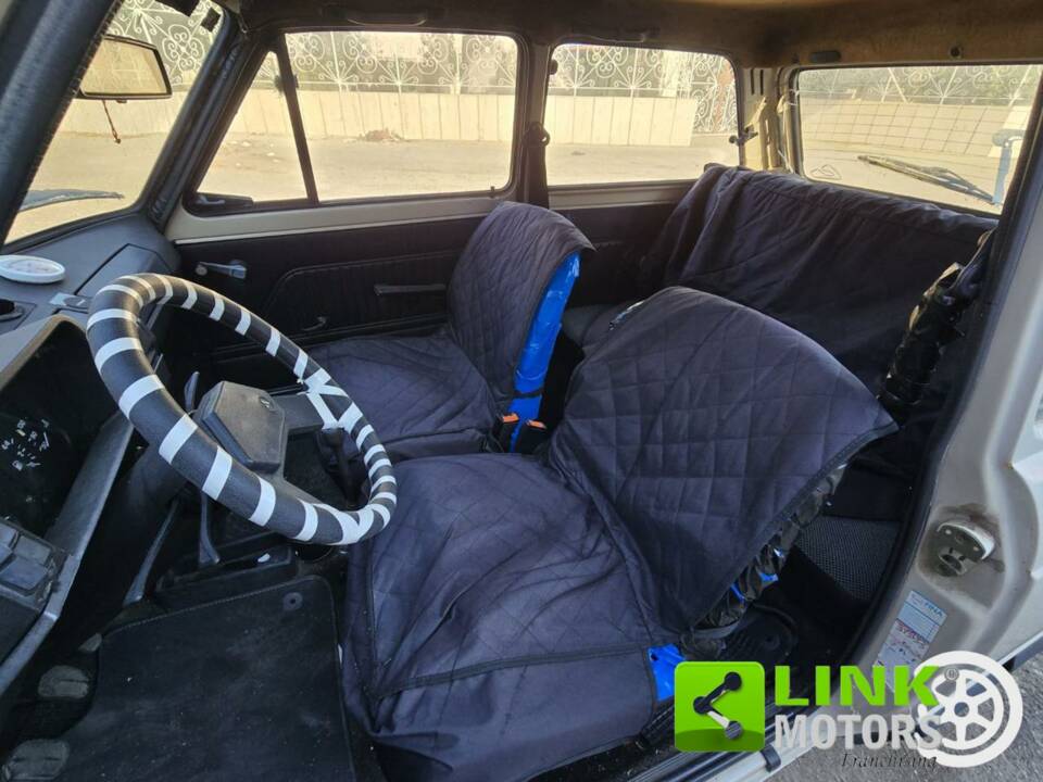 Immagine 5/10 di Autobianchi A112 Junior (1982)