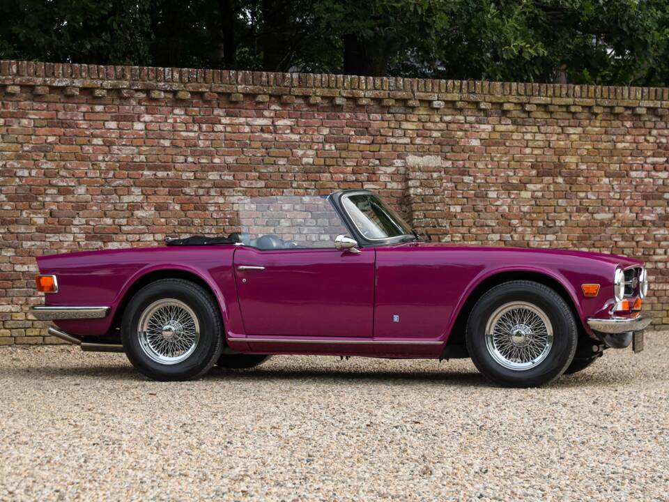 Bild 37/50 von Triumph TR 6 (1974)