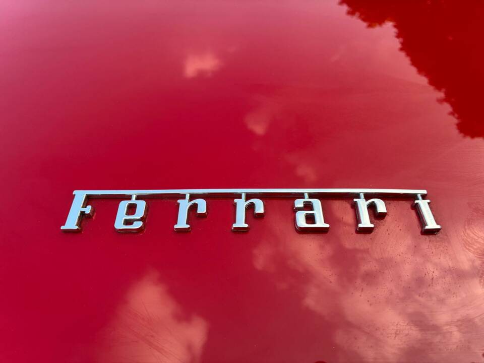 Image 16/51 of Ferrari 208 GTS Turbo (1987)