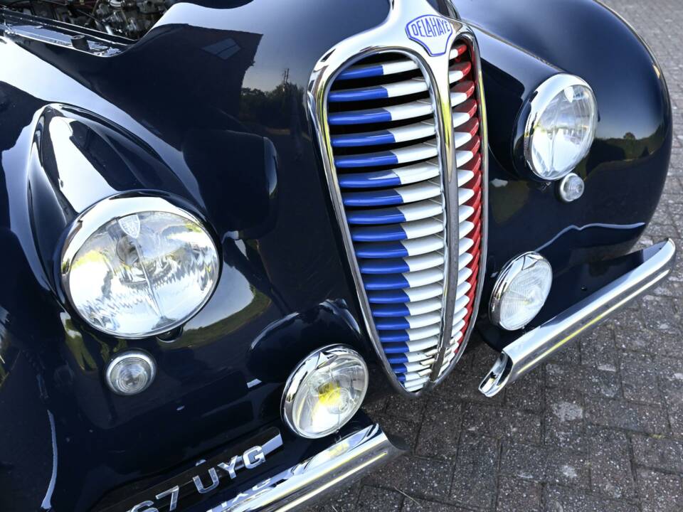 Imagen 47/50 de Delahaye 135M (1949)