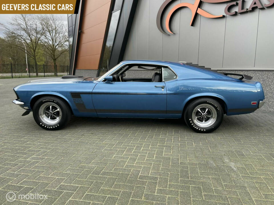 Bild 16/17 von Ford Mustang 5,0 (1969)