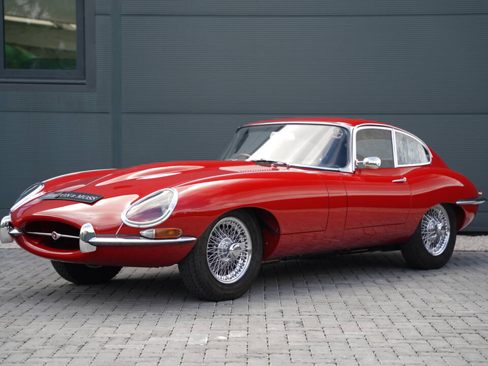 Imagen 4/50 de Jaguar E-Type 3.8 (1962)