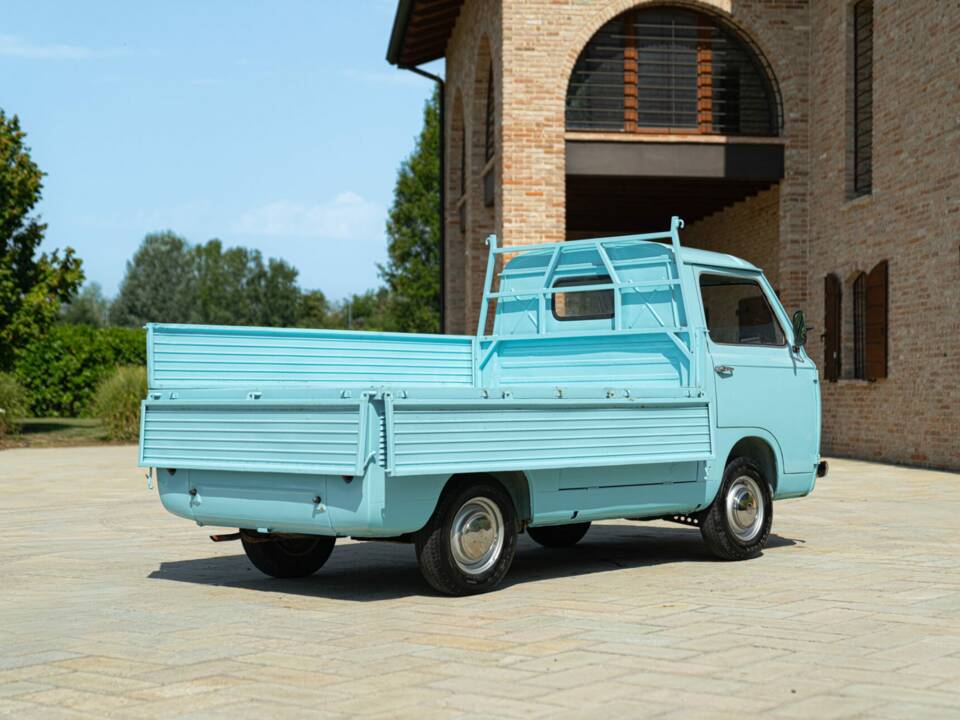 Bild 8/50 von FIAT 600 T Coriasco (1968)