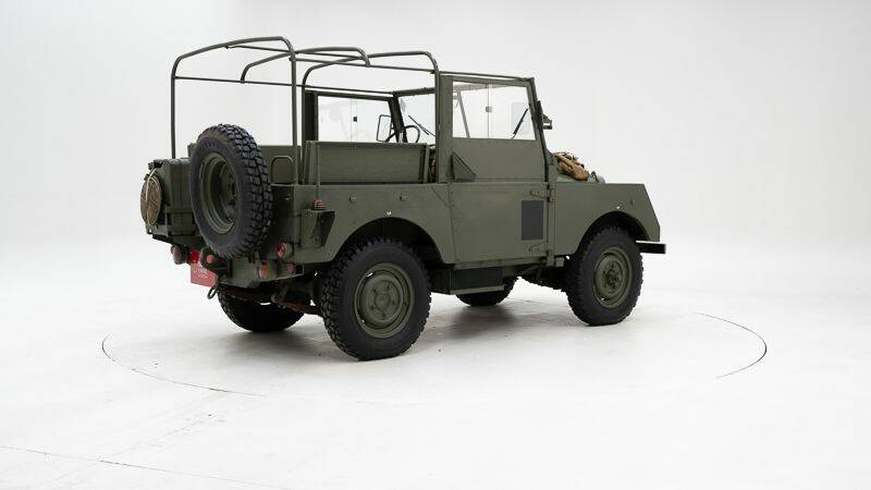Image 2/15 of Land Rover 107 (1955)