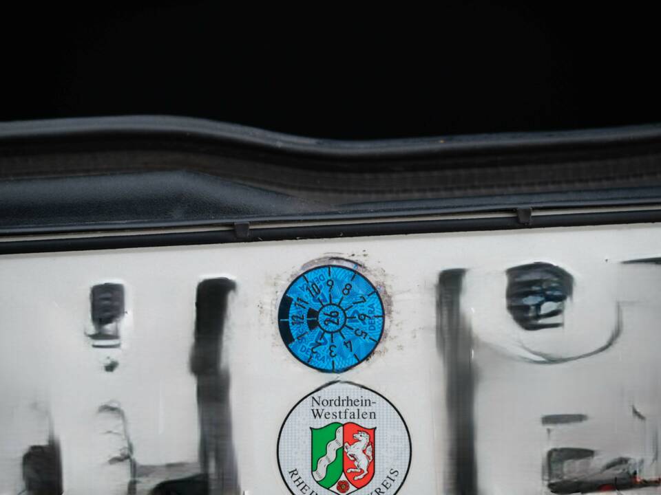 Bild 34/35 von Volkswagen Scirocco II 1.8 (1989)