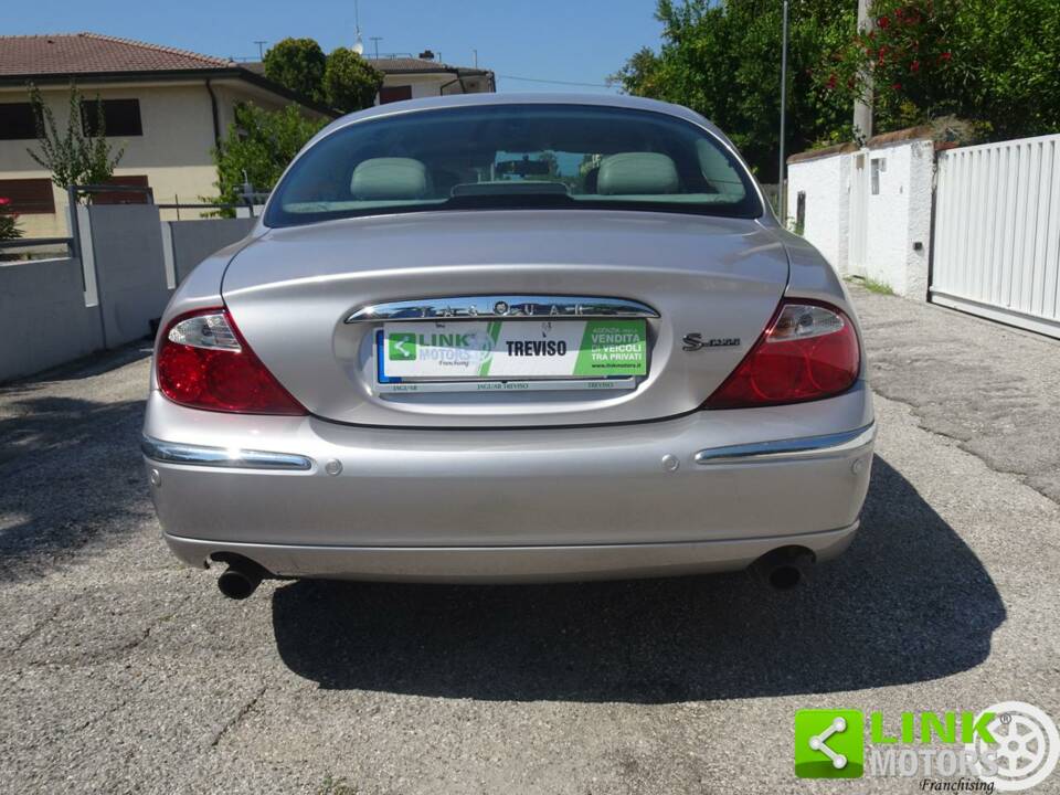 Imagen 4/39 de Jaguar S-Type 3.0 V6 (2000)