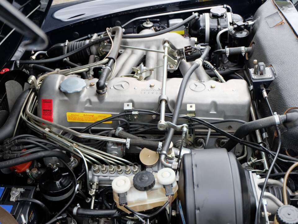 Immagine 63/66 di Mercedes-Benz 280 SL (1969)