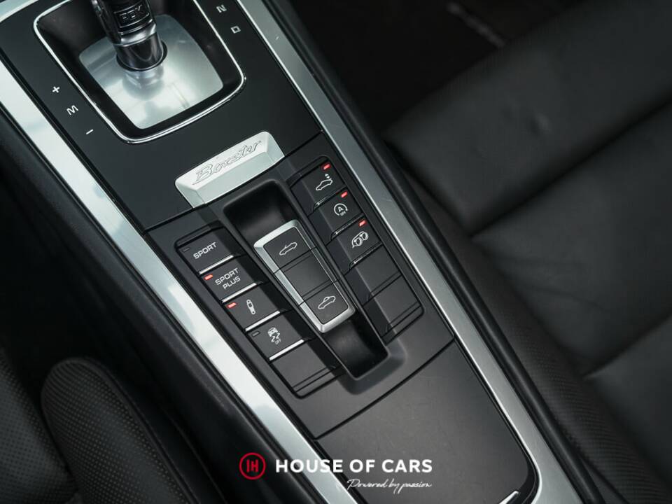 Image 23/25 of Porsche Boxster S (2012)