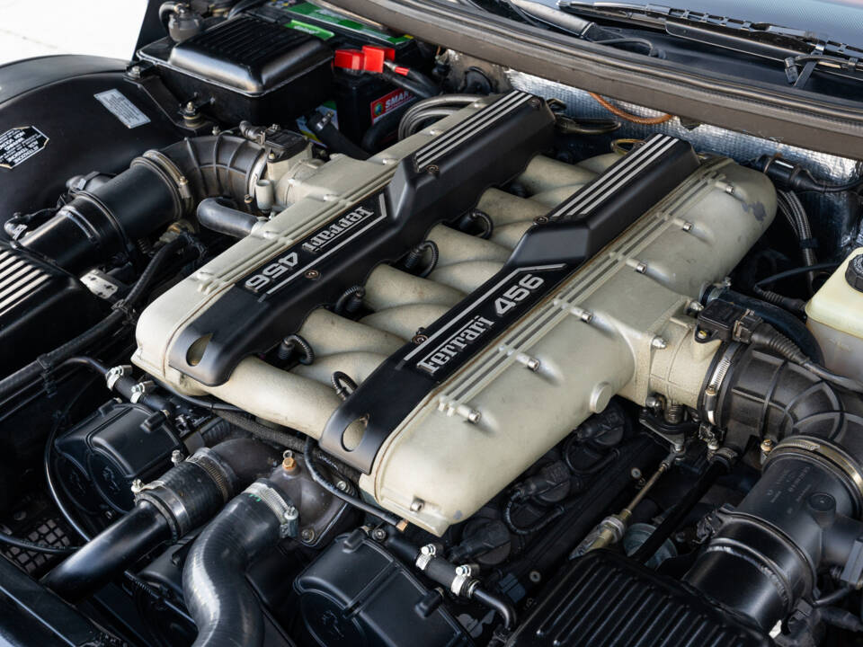 Image 92/97 de Ferrari 456 GTA (1997)