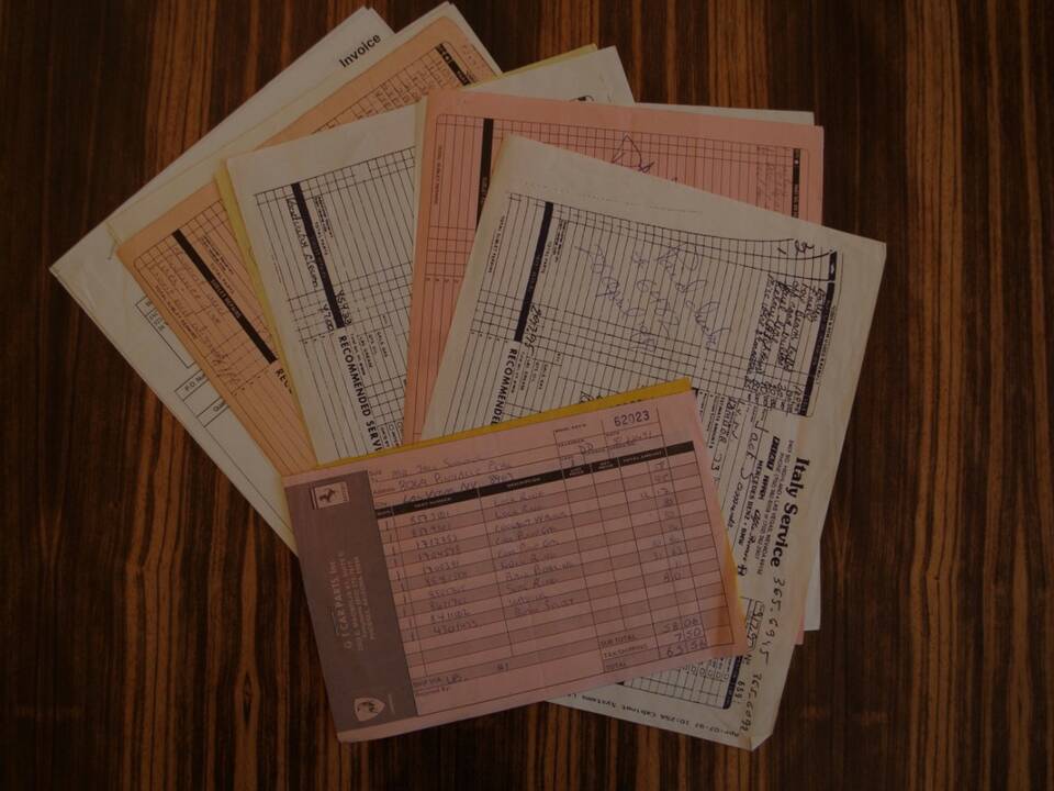 Bild 16/50 von Lamborghini Espada 400 GT (1973)