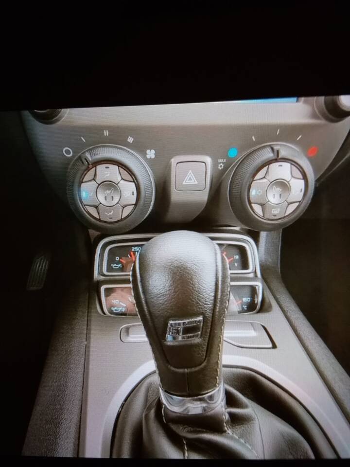 Immagine 12/15 di Chevrolet Camaro (2014)